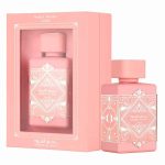 Perfume Lattafa Bade'E Al Oud Noble Blush Feminino Eau de Parfum 100ml