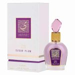 Perfume Lattafa Musk Sugar Plum Feminino Eau de Parfum 100ml