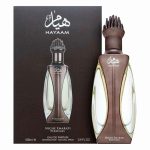 Perfume Lattafa Niche Emarati Hayaam Unissex Eau de Parfum 100ml