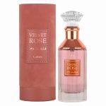 Perfume Lattafa Velvet Rose Feminino Eau de Parfum 100ml