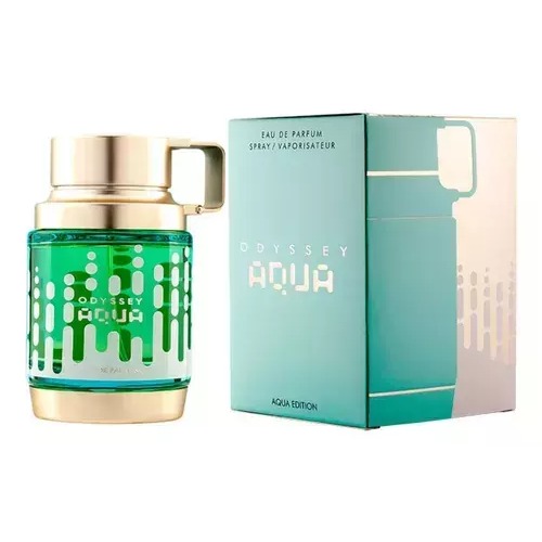 Perfume Armaf Odyssey Aqua Masculino Eau de Parfum 100ml